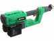 Ribimex PRBAT20-DEBTSB - Battery-powered Brush Cutter - 2x 20V - 4Ah