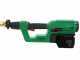 Ribimex PRBAT20-DEBTSB - Battery-powered Brush Cutter - 2x 20V - 4Ah