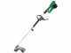 Ribimex PRBAT20-DEBTSB - Battery-powered Brush Cutter - 2x 20V - 4Ah