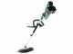 Ribimex PRBAT20-DEBTSB - Battery-powered Brush Cutter - 2x 20V - 4Ah