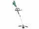 Ribimex PRBAT20-DEBTSB - Battery-powered Brush Cutter - 2x 20V - 4Ah
