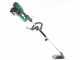 Ribimex PRBAT20-DEBTSB - Battery-powered Brush Cutter - 2x 20V - 4Ah