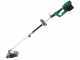 Ribimex PRBAT20-DEBTSB - Battery-powered Brush Cutter - 2x 20V - 4Ah