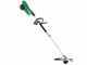 Ribimex PRBAT20-DEBTSB - Battery-powered Brush Cutter - 2x 20V - 4Ah