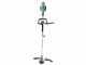 Ribimex PRBAT20-DEBTSB - Battery-powered Brush Cutter - 2x 20V - 4Ah
