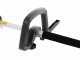 Ribimex PRBAT20-DEBTSB - Battery-powered Brush Cutter - 2x 20V - 4Ah