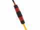 Lisam Oliveco - Electric Battery-powered Olive Harvester - With Nylon Prongs - Telescopic Pole
