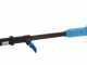 Lisam Oliveco - Electric Battery-powered Olive Harvester - With Nylon Prongs - Telescopic Pole