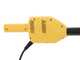 Lisam Swing Electric Battery-powered Olive Harvester - With 8 + 8 carbon prongs - 240 cm - Fixed Pole