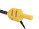 Lisam Swing Electric Battery-powered Olive Harvester - With 8 + 8 carbon prongs - 240 cm - Fixed Pole