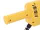 Lisam Swing Electric Battery-powered Olive Harvester - With 8 + 8 carbon prongs - 240 cm - Fixed Pole