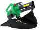 RIBIMEX PRBAT20-ASBSB Battery-powered Leaf Blower - Garden Vacuum 40 V - WITHOUT BATTERY AND CHARGER