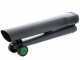 RIBIMEX PRBAT20-ASBSB Battery-powered Leaf Blower - Garden Vacuum 40 V - WITHOUT BATTERY AND CHARGER