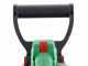 RIBIMEX PRBAT20-ASBSB Battery-powered Leaf Blower - Garden Vacuum 40 V - WITHOUT BATTERY AND CHARGER