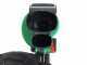 RIBIMEX PRBAT20-ASBSB Battery-powered Leaf Blower - Garden Vacuum 40 V - WITHOUT BATTERY AND CHARGER