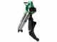 RIBIMEX PRBAT20-ASBSB Battery-powered Leaf Blower - Garden Vacuum 40 V - WITHOUT BATTERY AND CHARGER