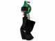 RIBIMEX PRBAT20-ASBSB Battery-powered Leaf Blower - Garden Vacuum 40 V - WITHOUT BATTERY AND CHARGER