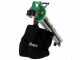 RIBIMEX PRBAT20-ASBSB Battery-powered Leaf Blower - Garden Vacuum 40 V - WITHOUT BATTERY AND CHARGER