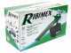 RIBIMEX PRBAT20-ASBSB Battery-powered Leaf Blower - Garden Vacuum 40 V - 2 Batteries 20 V 4Ah