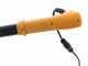 Volpi Olytech Essential 455L - 210/300 Electric Battery-powered Olive Harvester - Telescopic Pole