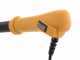 Volpi Olytech Essential 455L - 210/300 Electric Battery-powered Olive Harvester - Telescopic Pole