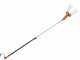Volpi Olytech Essential 455L - 210/300 Electric Battery-powered Olive Harvester - Telescopic Pole