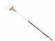 Volpi Olytech Essential 455L - 210/300 Electric Battery-powered Olive Harvester - Telescopic Pole