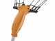 Volpi Olytech Essential 455L - 210/300 Electric Battery-powered Olive Harvester - Telescopic Pole