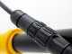 Volpi Olytech Essential 455L - 210/300 Electric Battery-powered Olive Harvester - Telescopic Pole