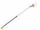 Volpi Olytech Essential 455L - 210/300 Electric Battery-powered Olive Harvester - Telescopic Pole