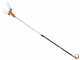 Volpi Olytech Essential 455L - 210/300 Electric Battery-powered Olive Harvester - Telescopic Pole