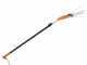 Volpi Olytech Essential 455L - 210/300 Electric Battery-powered Olive Harvester - Telescopic Pole