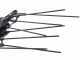 Volpi Olytech Super Power 555L - 210/300 Electric Battery-powered Olive Harvester - Telescopic Pole