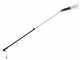 Volpi Olytech Super Power 555L - 210/300 Electric Battery-powered Olive Harvester - Telescopic Pole