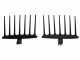 Volpi Olytech Dualcomb 13 - 230-340 cm Electric Battery-powered Olive Harvester - Telescopic Pole