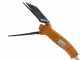 Volpi Olytech Dualcomb 13 - 230-340 cm Electric Battery-powered Olive Harvester - Telescopic Pole