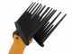 Volpi Olytech Dualcomb 13 - 230-340 cm Electric Battery-powered Olive Harvester - Telescopic Pole