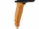 Volpi Olytech Dualcomb 13 - 230-340 cm Electric Battery-powered Olive Harvester - Telescopic Pole
