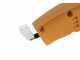 Volpi Olytech Dualcomb 13 - 230-340 cm Electric Battery-powered Olive Harvester - Telescopic Pole