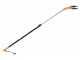 Volpi Olytech Dualcomb 13 - 230-340 cm Electric Battery-powered Olive Harvester - Telescopic Pole