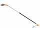 Volpi Olytech Dualcomb 13 - 230-340 cm Electric Battery-powered Olive Harvester - Telescopic Pole