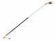 Volpi Olytech Dualcomb 13 - 230-340 cm Electric Battery-powered Olive Harvester - Telescopic Pole