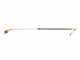 Volpi Olytech Dualcomb 13 - 230-340 cm Electric Battery-powered Olive Harvester - Telescopic Pole