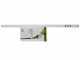 Volpi Olytech Essential 455XL - 240/360 Electric Battery-powered Olive Harvester - Telescopic Pole