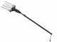 Volpi Olytech Super Power 555XL 240/360 Electric Battery-powered Olive Harvester - Telescopic Pole