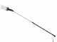 Volpi Olytech Super Power 555XL  240/360 Electric Battery-powered Olive Harvester - Telescopic Pole