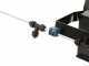 Volpi 22 PTB - Wheeled Electric Sprayer Pump for Spraying and Weeding - Lithium-ion Battery