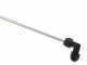 Volpi 22 PTB - Wheeled Electric Sprayer Pump for Spraying and Weeding - Lithium-ion Battery