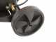 Volpi 22 PTB - Wheeled Electric Sprayer Pump for Spraying and Weeding - Lithium-ion Battery