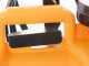Volpi 22 PTB - Wheeled Electric Sprayer Pump for Spraying and Weeding - Lithium-ion Battery